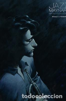 C&oacute;mics: Jazz Maynard. Una trilogia barcelonesa - Foto 1