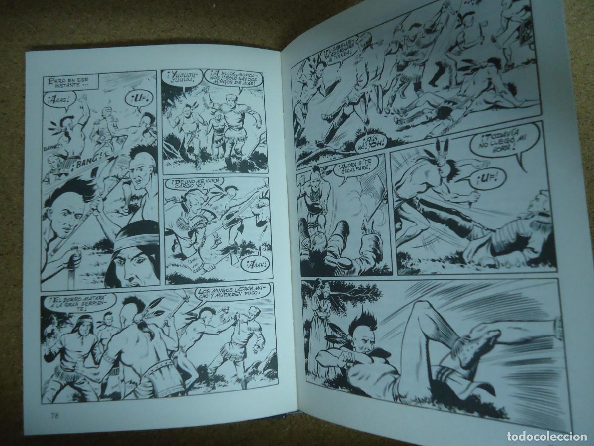 C&oacute;mics: EL ULTIMO MOHICANO j. fenimore cooper - Foto 2