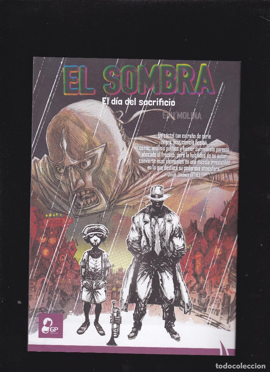 C&oacute;mics: DIA DEL COMIC GRATIS 2019 - EL SENDERO + EL SUBSUELO, 2 HISTORIAS INEDITAS - GP EDICIONES - Foto 2