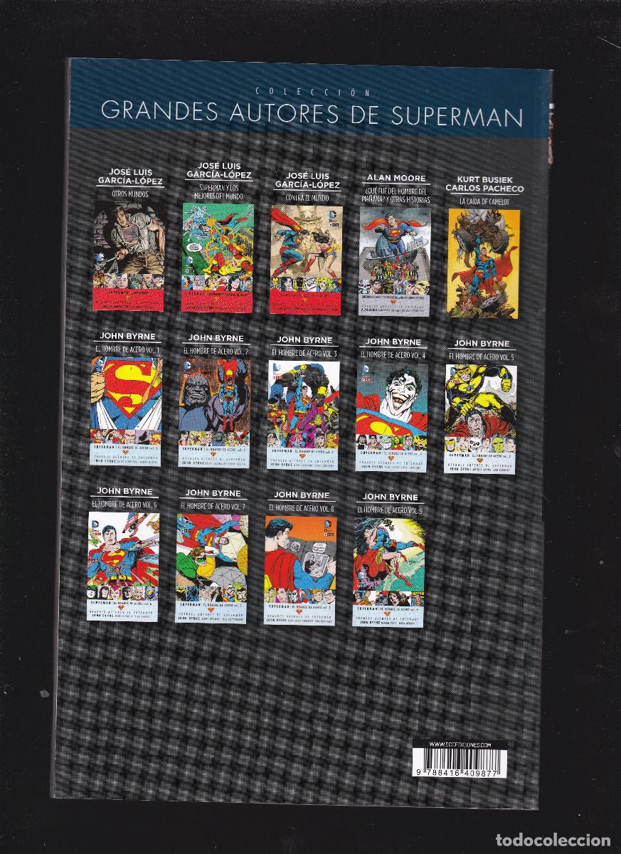 C&oacute;mics: TIERRA 2 EL FIN DEL MUNDO - N&ordm; 4 de 6 - 2015 - DC COMICS - ECC Ediciones - Foto 2