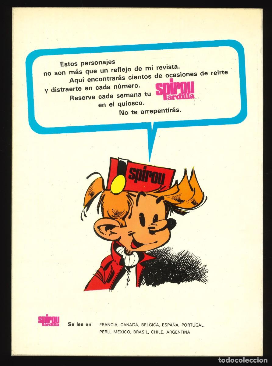 C&oacute;mics: JERRY SPRING - EDITORA MUNDIS / N&Uacute;MERO 1 (LA CHICA DEL CA&Ntilde;&Oacute;N) - Foto 2