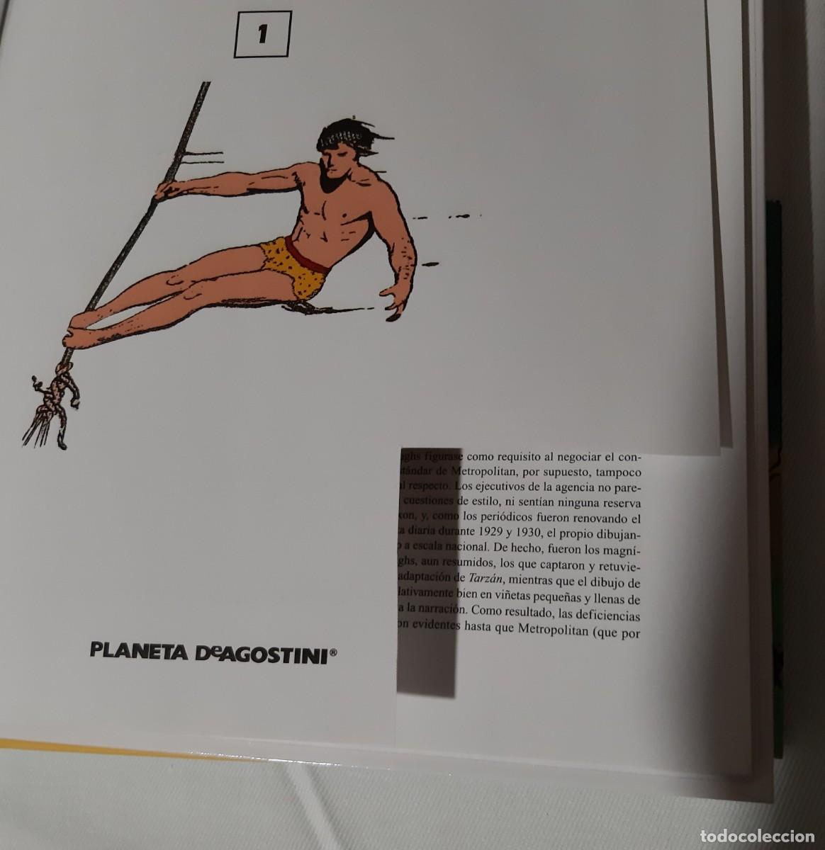C&oacute;mics: Tarz&aacute;n. Hal Foster. 4 Vol&uacute;menes. C&oacute;mic - Foto 7