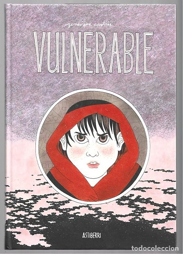 C&oacute;mics: Vulnerable, 2023, Astiberri, muy buen estado - Foto 1