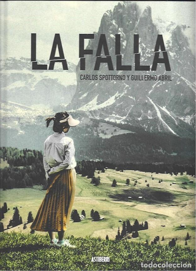 C&oacute;mics: La falla, 2022, Astiberri, impecable - Foto 1
