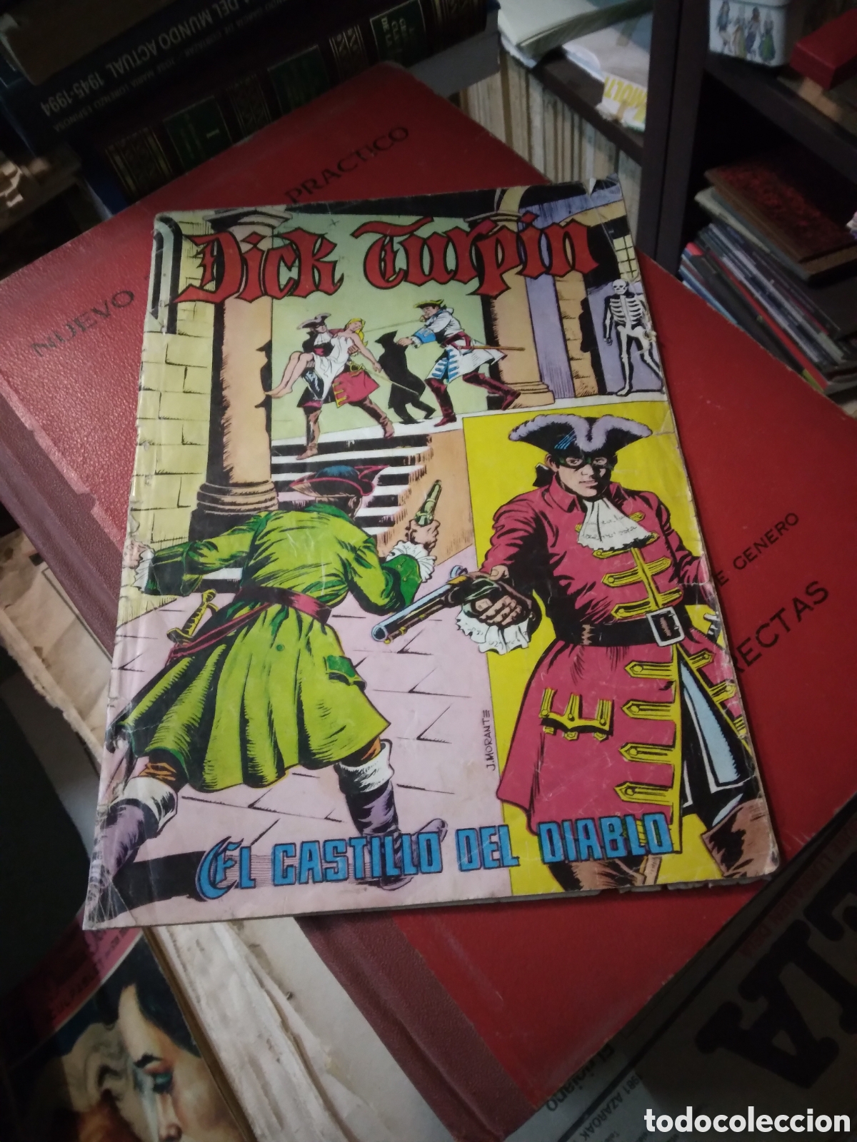 C&oacute;mics: Dick Turpin, 30 pesetas - Foto 1