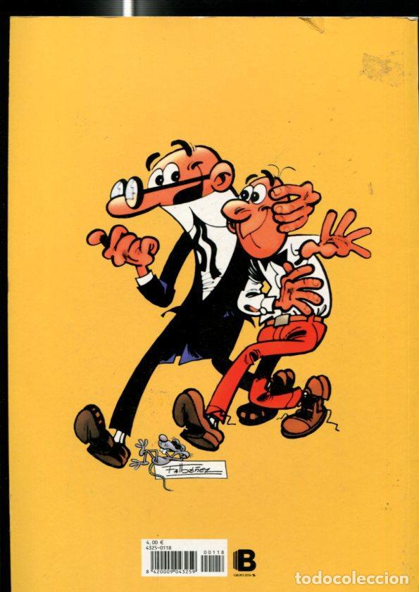 coleccion ole numero 123: mortadelo y filemon: - Buy Unclassified