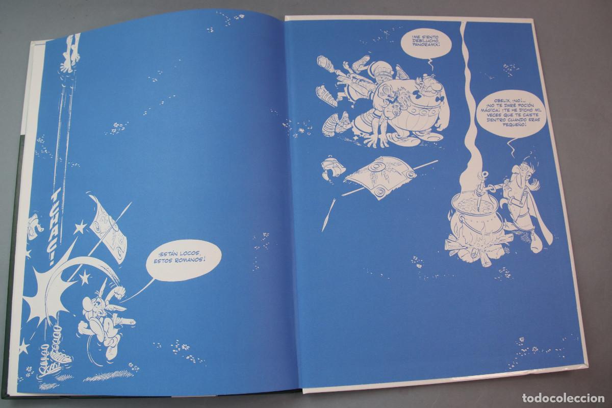 C&oacute;mics: ASTERIX - EL ADIVINO - SALVAT EDITORES 2005 - Foto 3