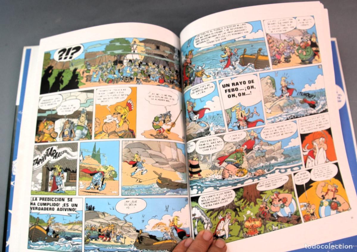 C&oacute;mics: ASTERIX - EL ADIVINO - SALVAT EDITORES 2005 - Foto 5
