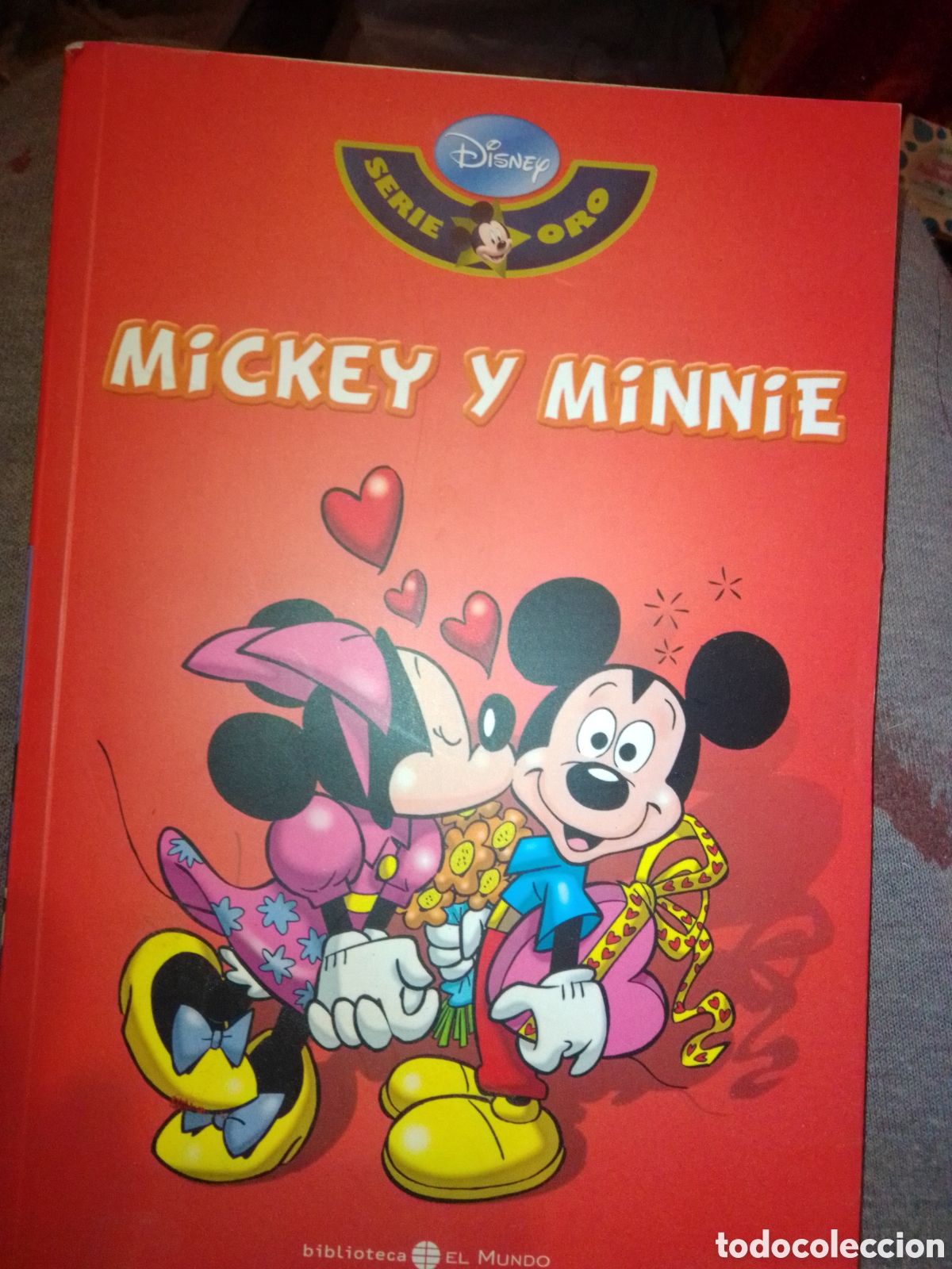 C&oacute;mics: Mickey y Minnie - Foto 1