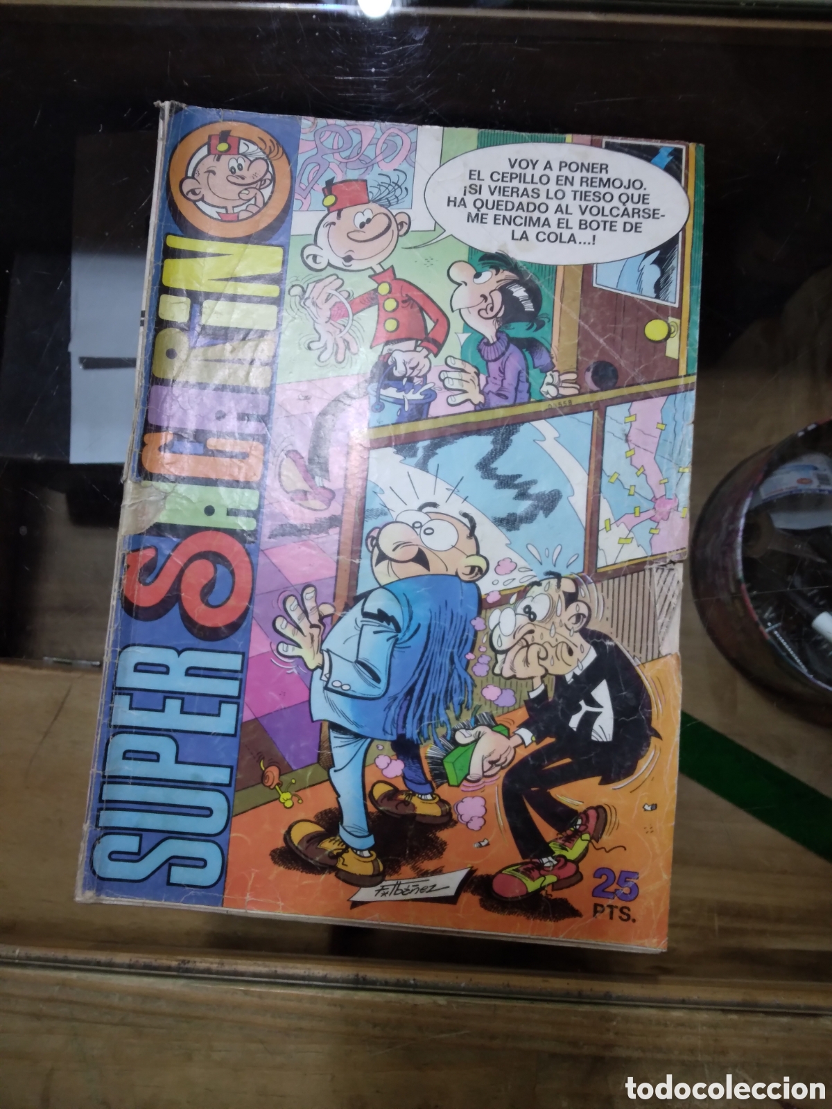 C&oacute;mics: Super Sacarino, 25 pesetas,numero 3 - Foto 1
