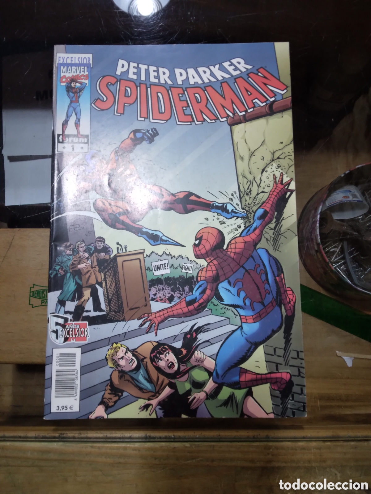C&oacute;mics: Peter Parker, Spiderman, Forum 1 - Foto 1