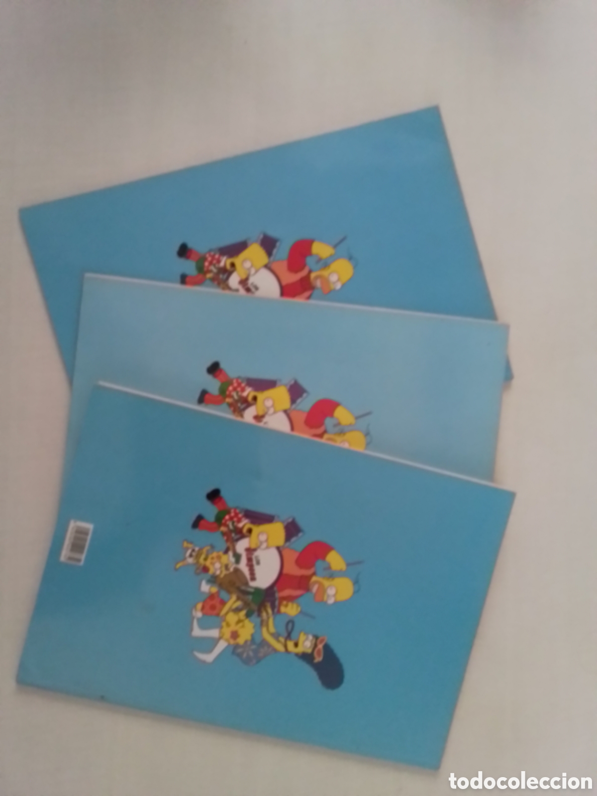 C&oacute;mics: Lote c&oacute;mic Simpson - Foto 4