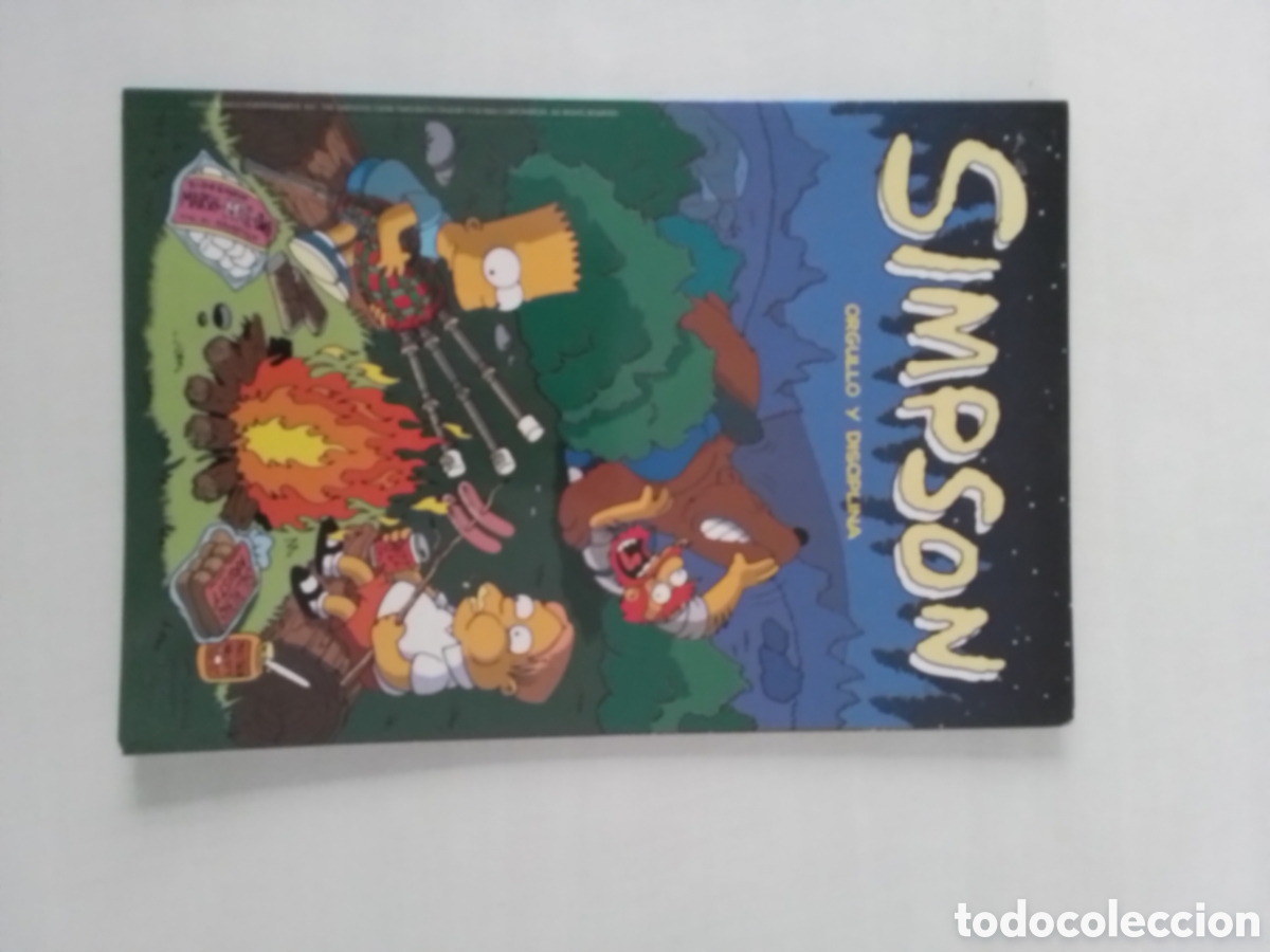 C&oacute;mics: Lote c&oacute;mic Simpson - Foto 5