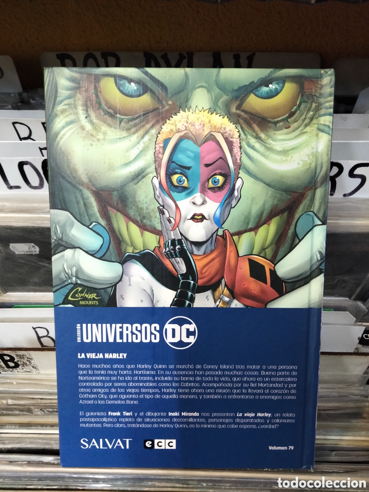 C&oacute;mics: Harley quinn la vieja harley 79 - Foto 2