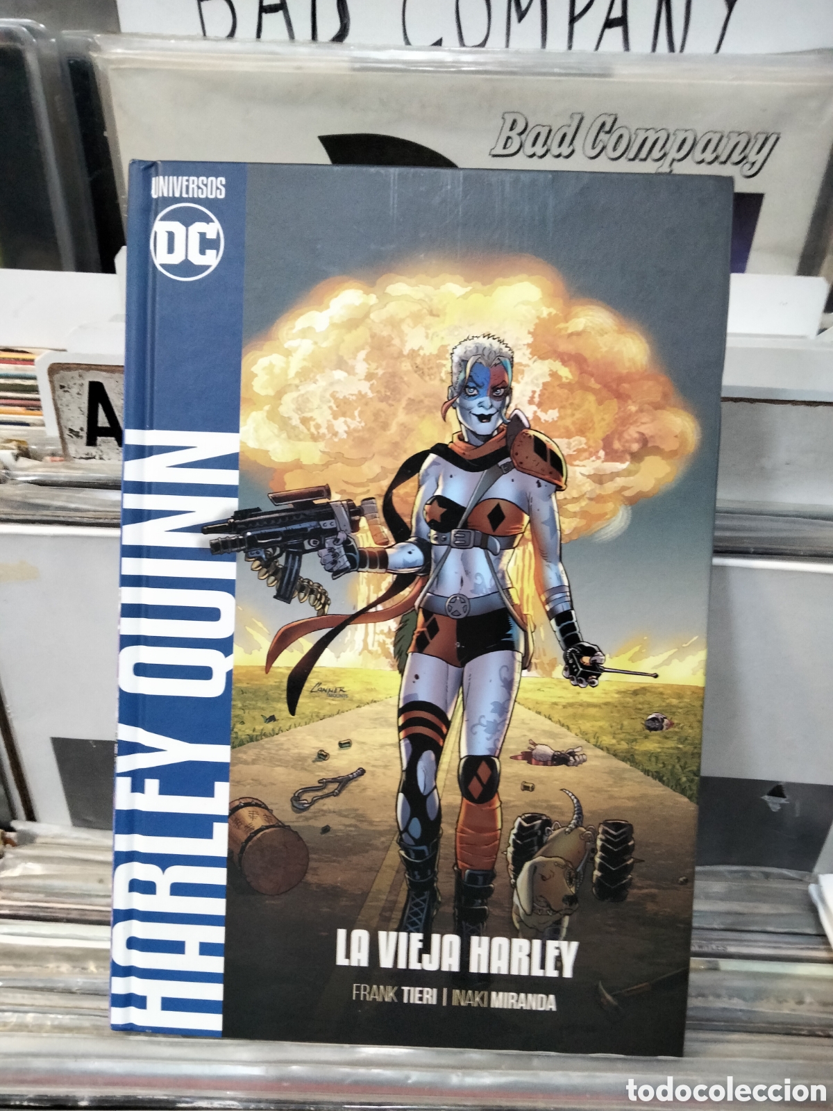 C&oacute;mics: Harley quinn la vieja harley 79 - Foto 1