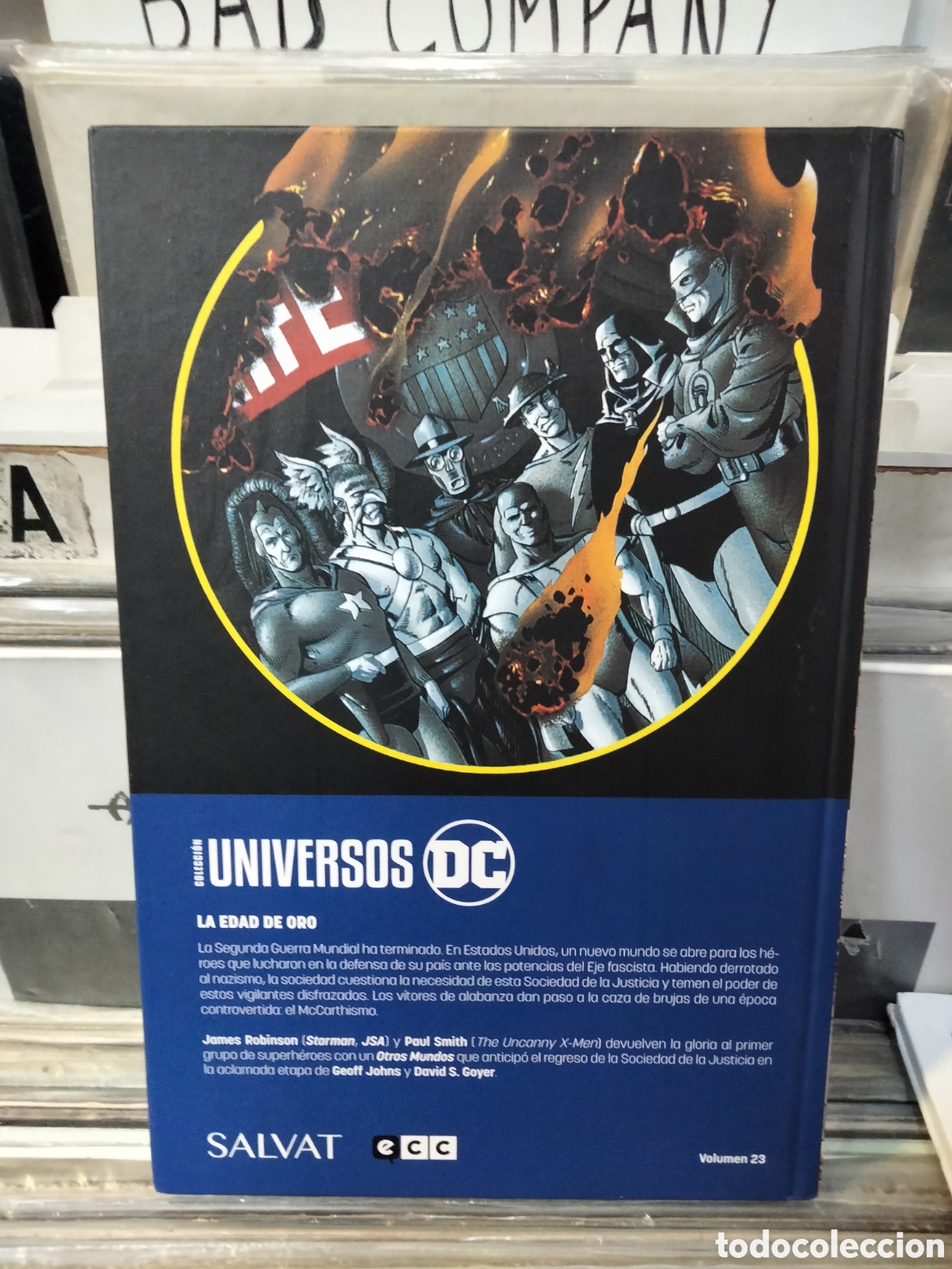 C&oacute;mics: La edad de oro usa dc 23 - Foto 2