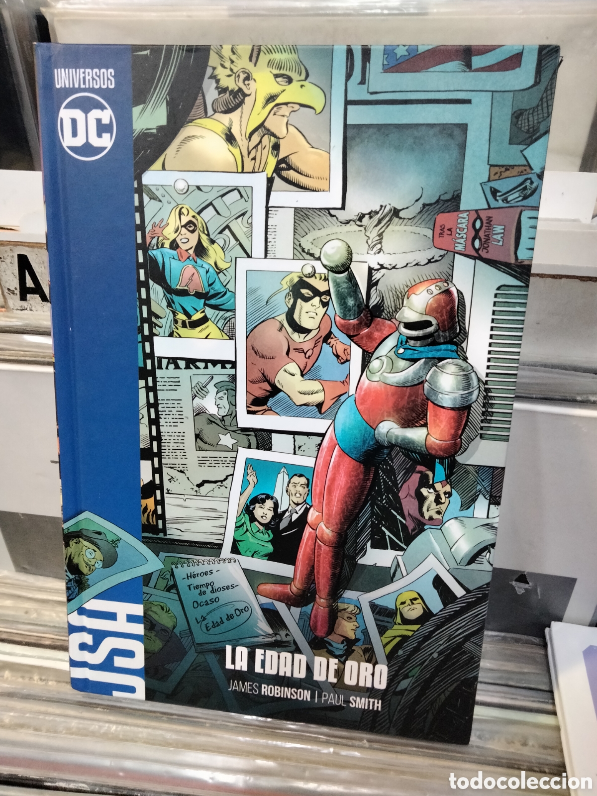 C&oacute;mics: La edad de oro usa dc 23 - Foto 1