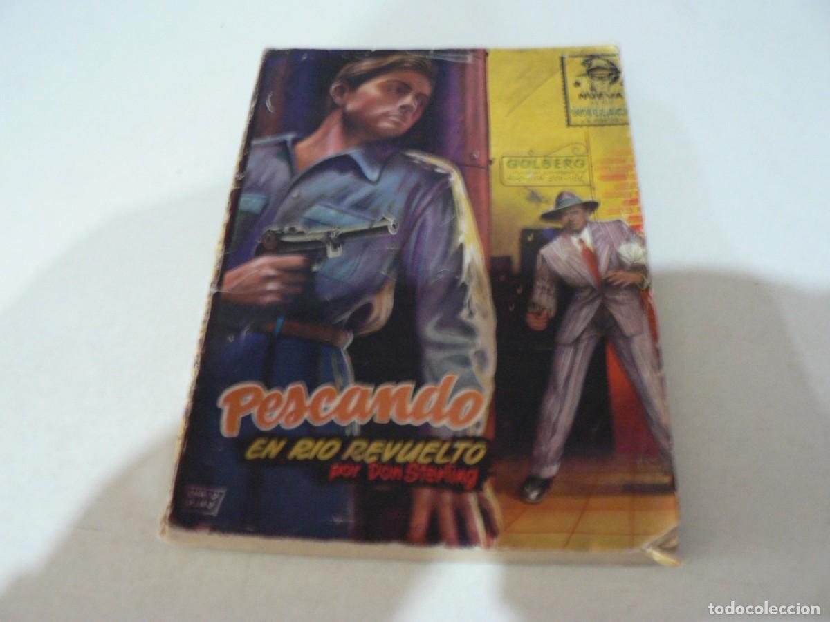 C&oacute;mics: NOVELA DE COLECCION NUEVA SERIE WALLACE - Foto 1
