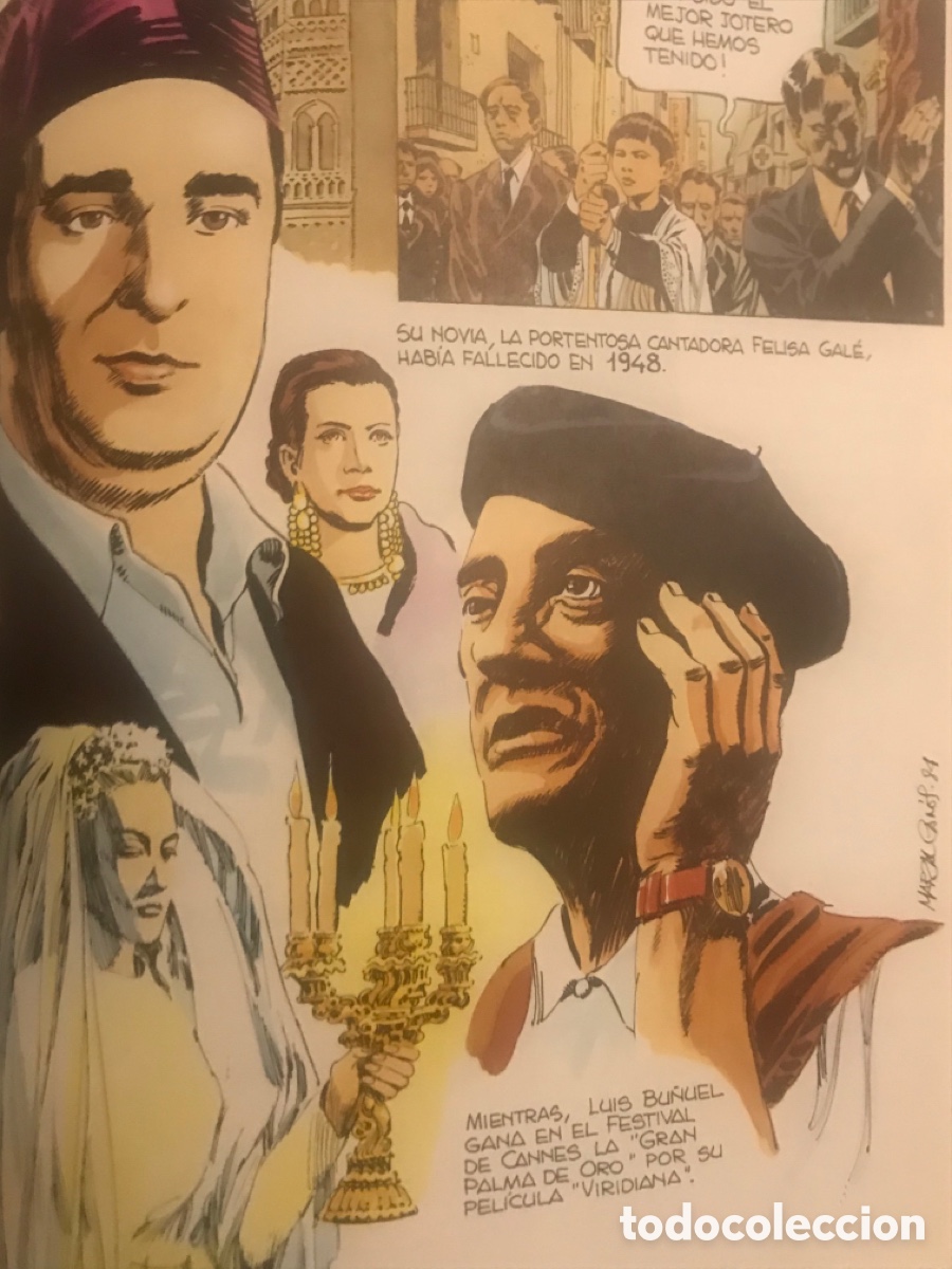 C&oacute;mics: BREVE HISTORIA DE ARAGON 2 vol&uacute;menes - Foto 6