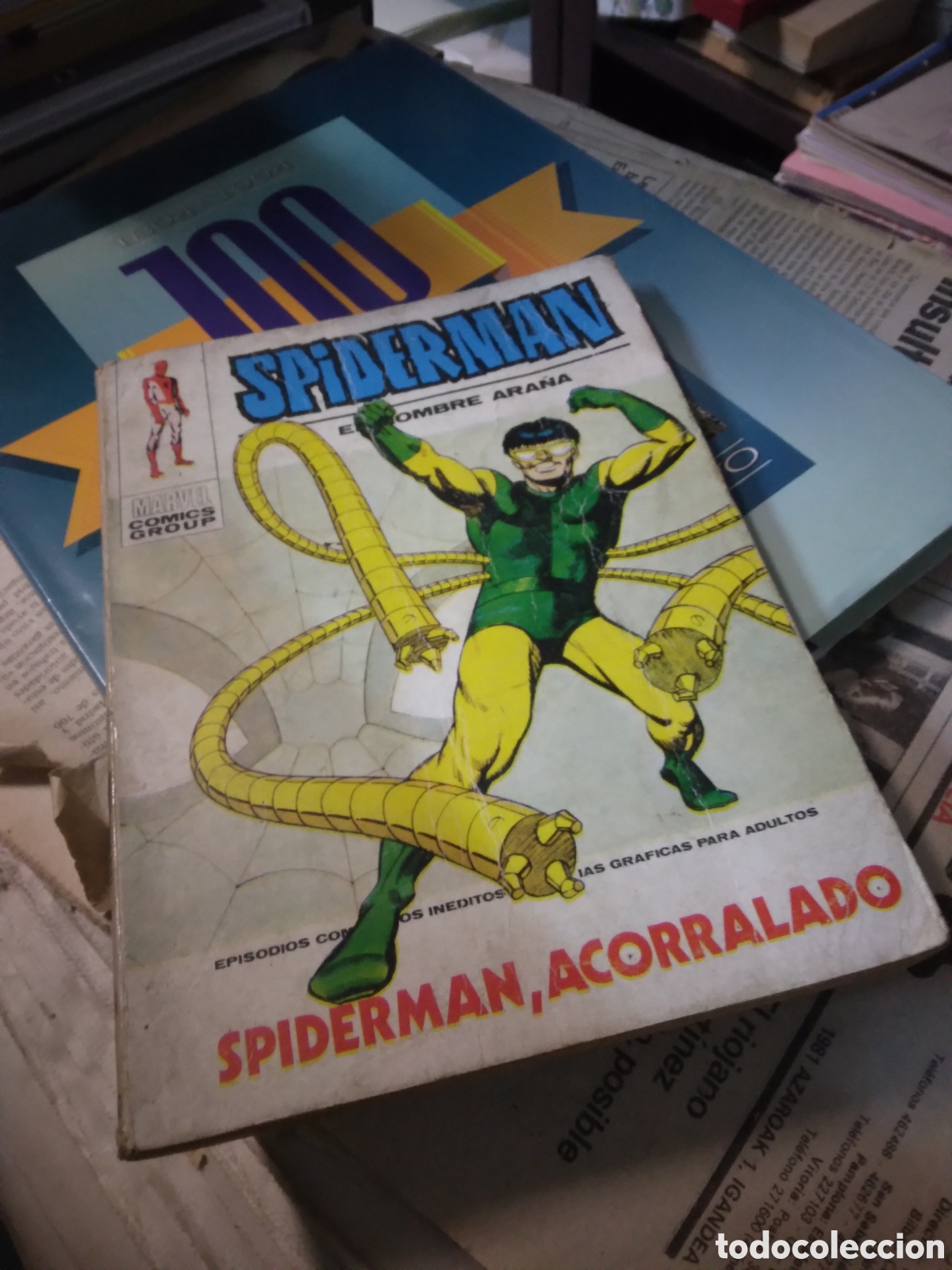 C&oacute;mics: Spiderman, vertice, Taco, 50 - Foto 1