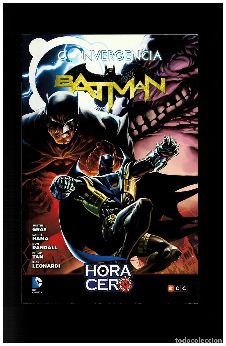 C&oacute;mics: Batman, hora cero, ECC en muy buen estado - Foto 1