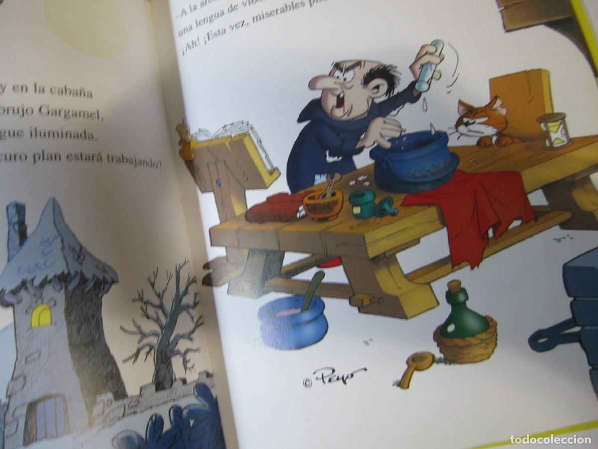 C&oacute;mics: los pitufos la pitufina n&ordm;1 rba ediciones - Foto 4