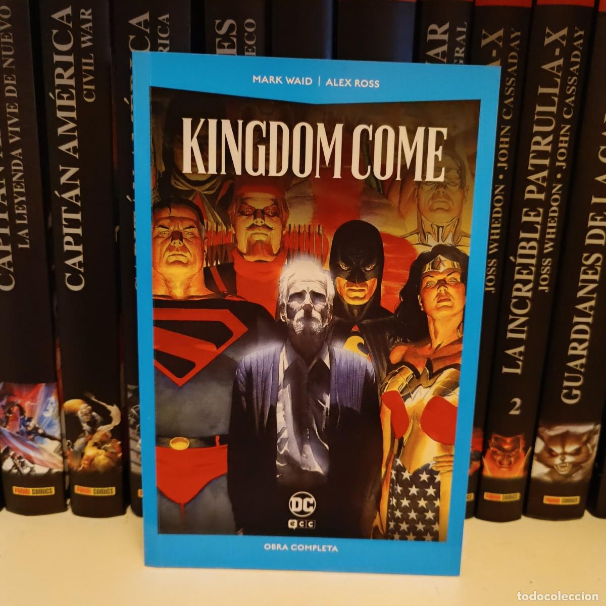 C&oacute;mics: KINGDOM COME DC POCKET - ECC - Foto 1