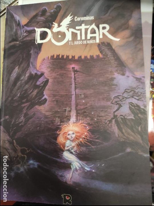 C&oacute;mics: DONTAR - 1 Juego de ni&ntilde;os - RECERCA - Foto 1