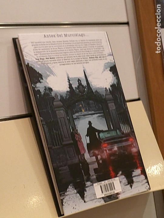 C&oacute;mics: GOTHAM CITY: A&Ntilde;O UNO TOM KING TOMO TAPA DURA DC COMICS - ECC - Foto 2