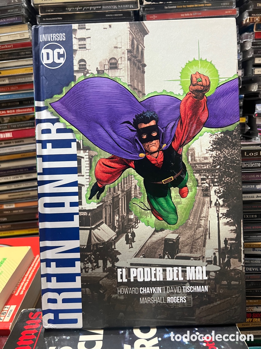C&oacute;mics: green lantern el poder del mal volumen 38 - Foto 1