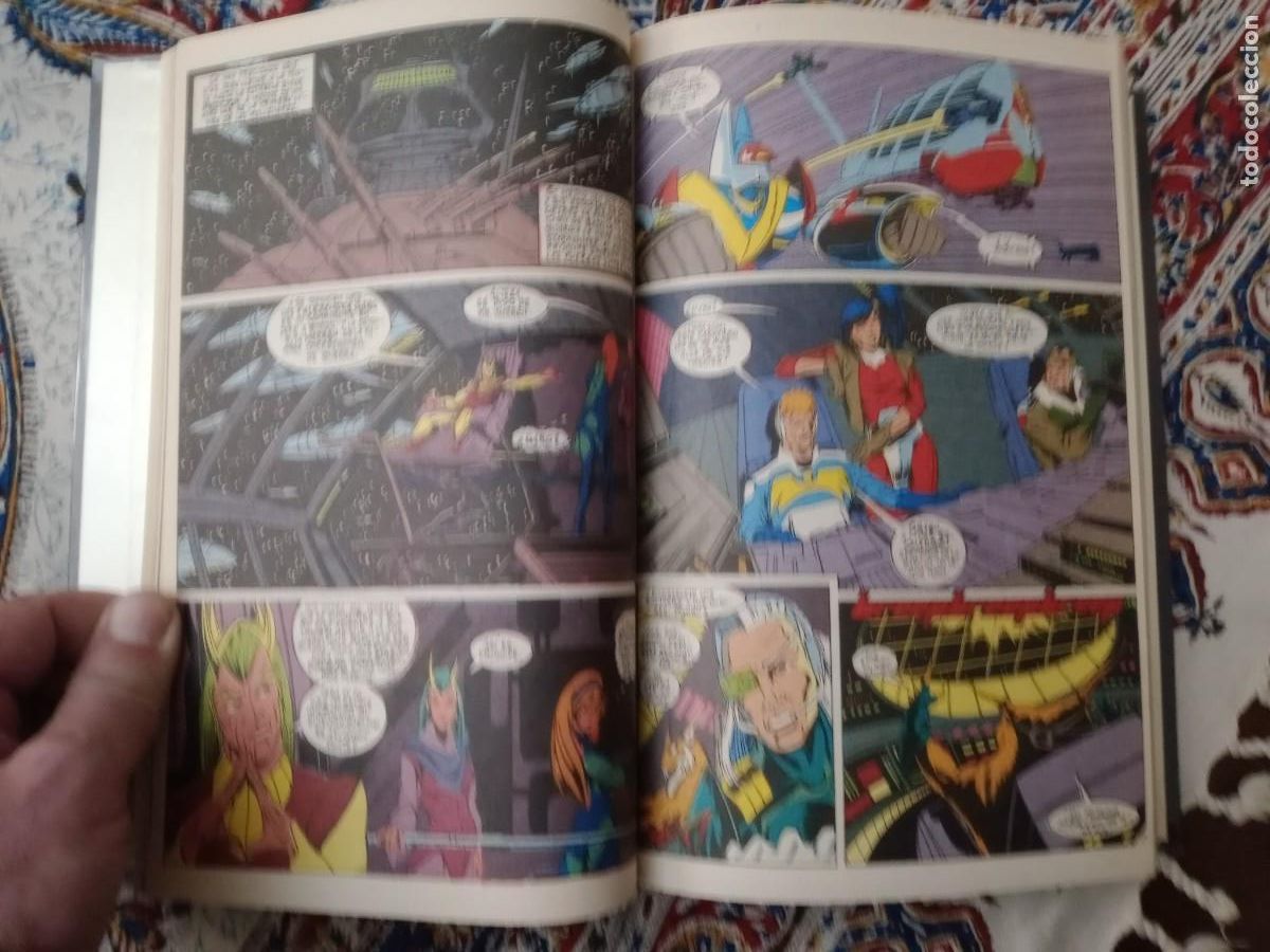 C&oacute;mics: TOMO DE DYNAMO JOE. TEBEOS S.A - Foto 3
