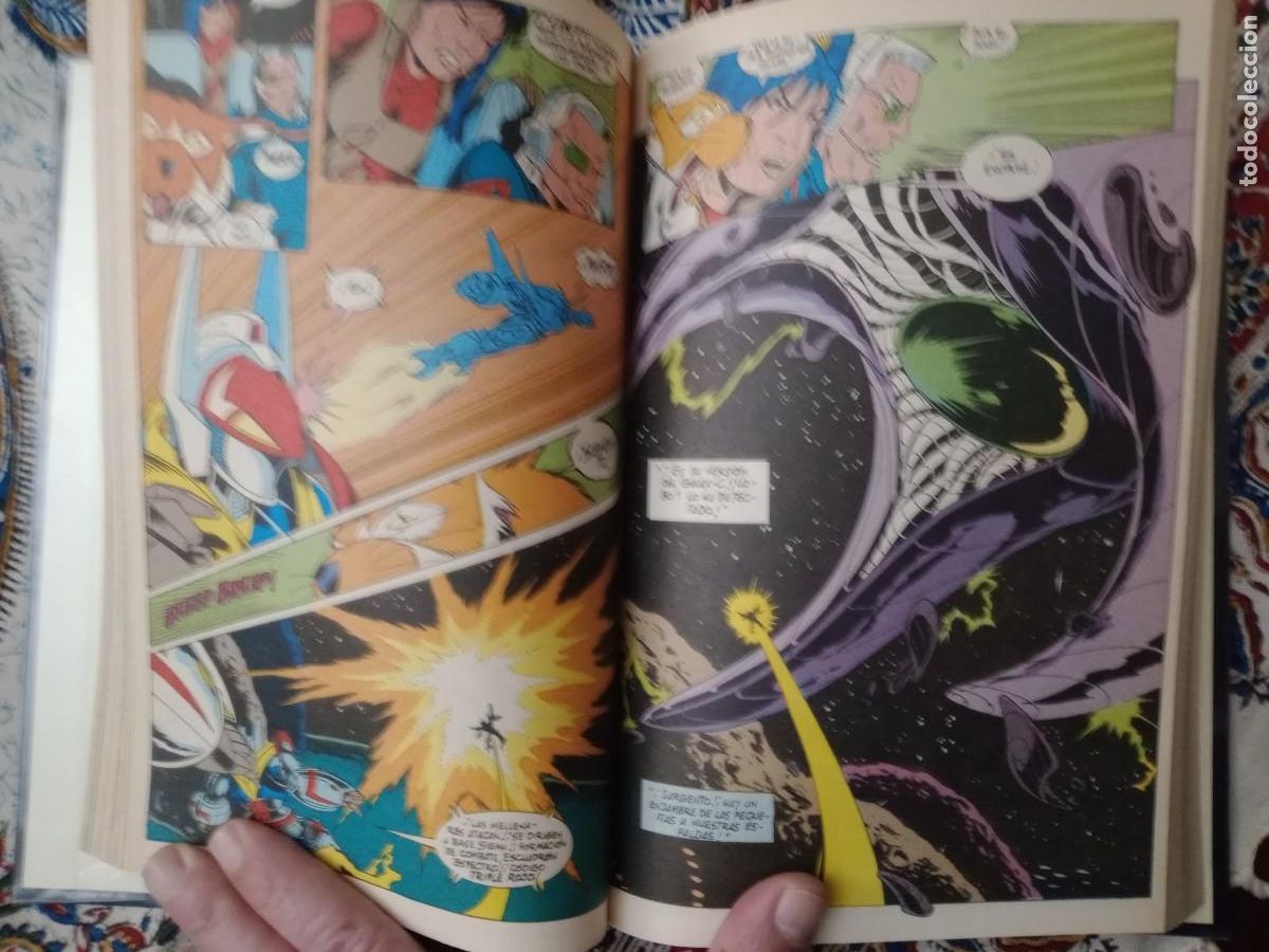 C&oacute;mics: TOMO DE DYNAMO JOE. TEBEOS S.A - Foto 4