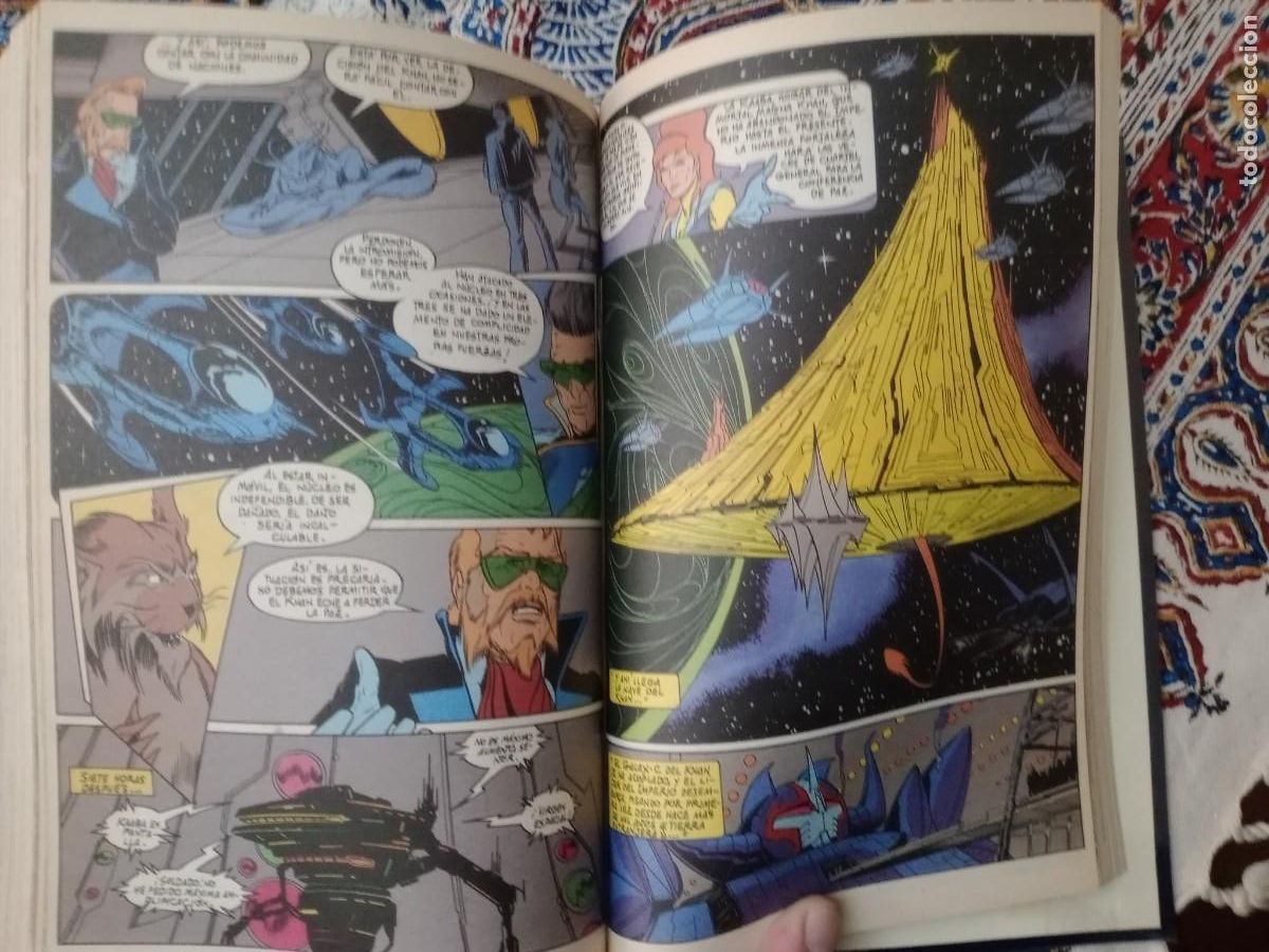 C&oacute;mics: TOMO DE DYNAMO JOE. TEBEOS S.A - Foto 8