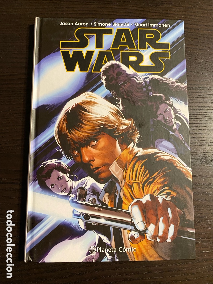 C&oacute;mics: Star Wars-Planeta c&oacute;mics- 4 tomos. - Foto 3