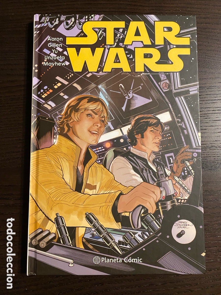C&oacute;mics: Star Wars-Planeta c&oacute;mics- 4 tomos. - Foto 4
