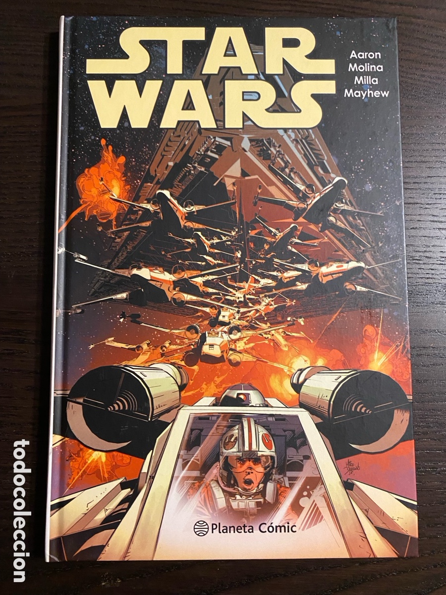 C&oacute;mics: Star Wars-Planeta c&oacute;mics- 4 tomos. - Foto 5