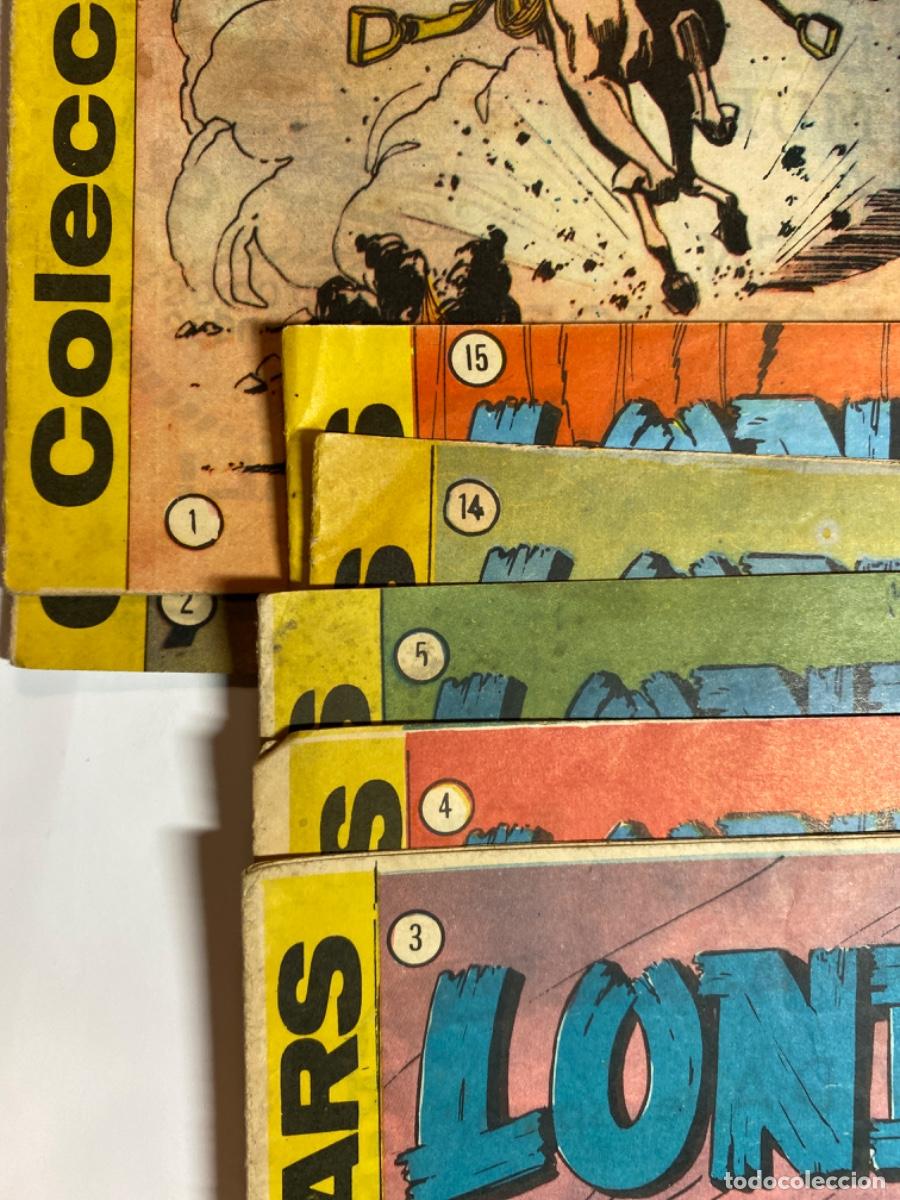 C&oacute;mics: LONE ROCK N&ordm; 1 IVARS EDITOR 1965 - Foto 3