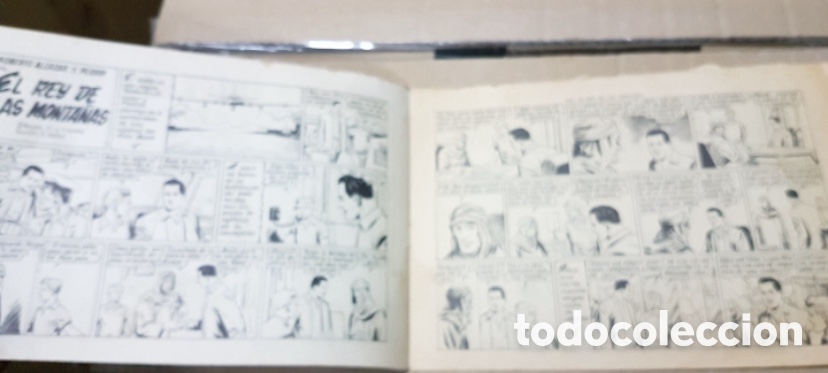 C&oacute;mics: Lote antiguos tebeos c&oacute;mics revistas - Foto 2