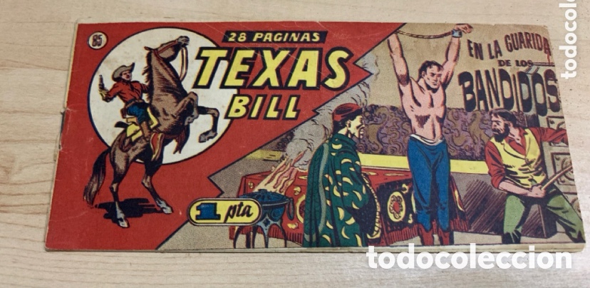 C&oacute;mics: Lote antiguos tebeos c&oacute;mics revistas - Foto 3
