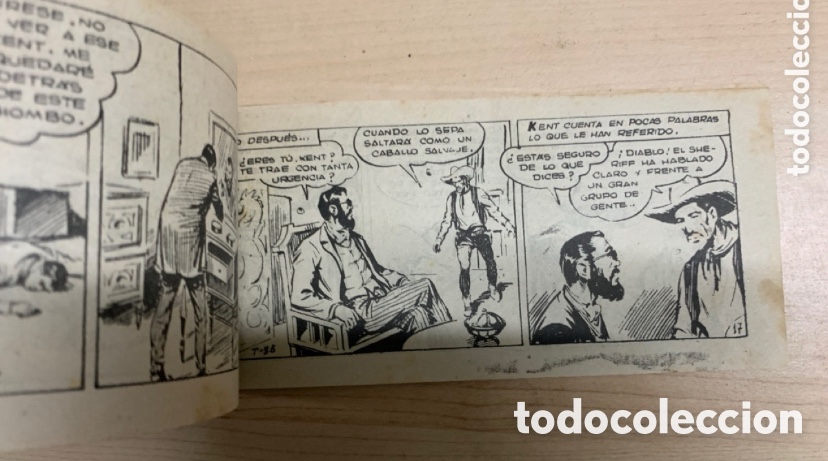 C&oacute;mics: Lote antiguos tebeos c&oacute;mics revistas - Foto 4
