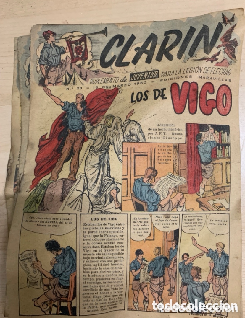 C&oacute;mics: Lote antiguos tebeos c&oacute;mics revistas - Foto 7
