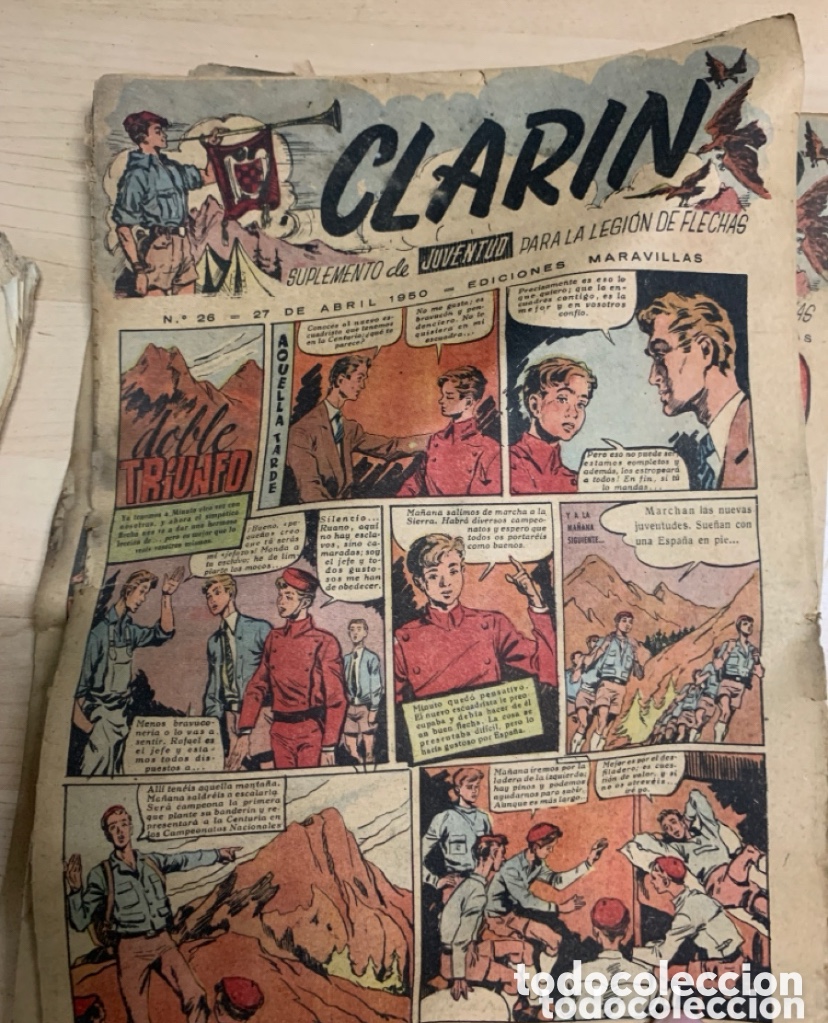 C&oacute;mics: Lote antiguos tebeos c&oacute;mics revistas - Foto 8