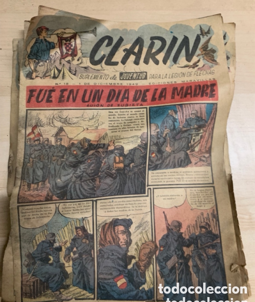 C&oacute;mics: Lote antiguos tebeos c&oacute;mics revistas - Foto 11