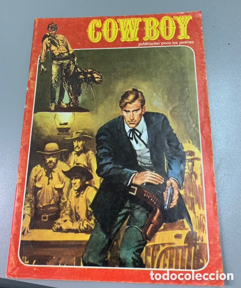 C&oacute;mics: Lote antiguos tebeos c&oacute;mics revistas - Foto 20