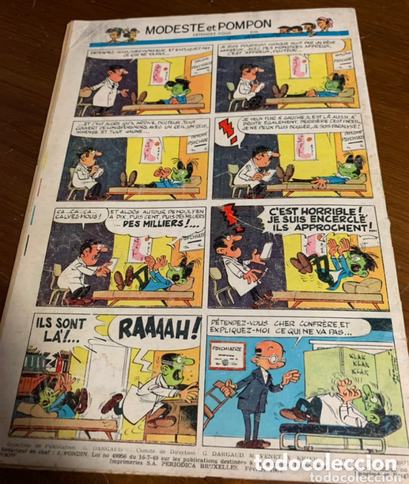 C&oacute;mics: Lote antiguos tebeos c&oacute;mics revistas - Foto 24