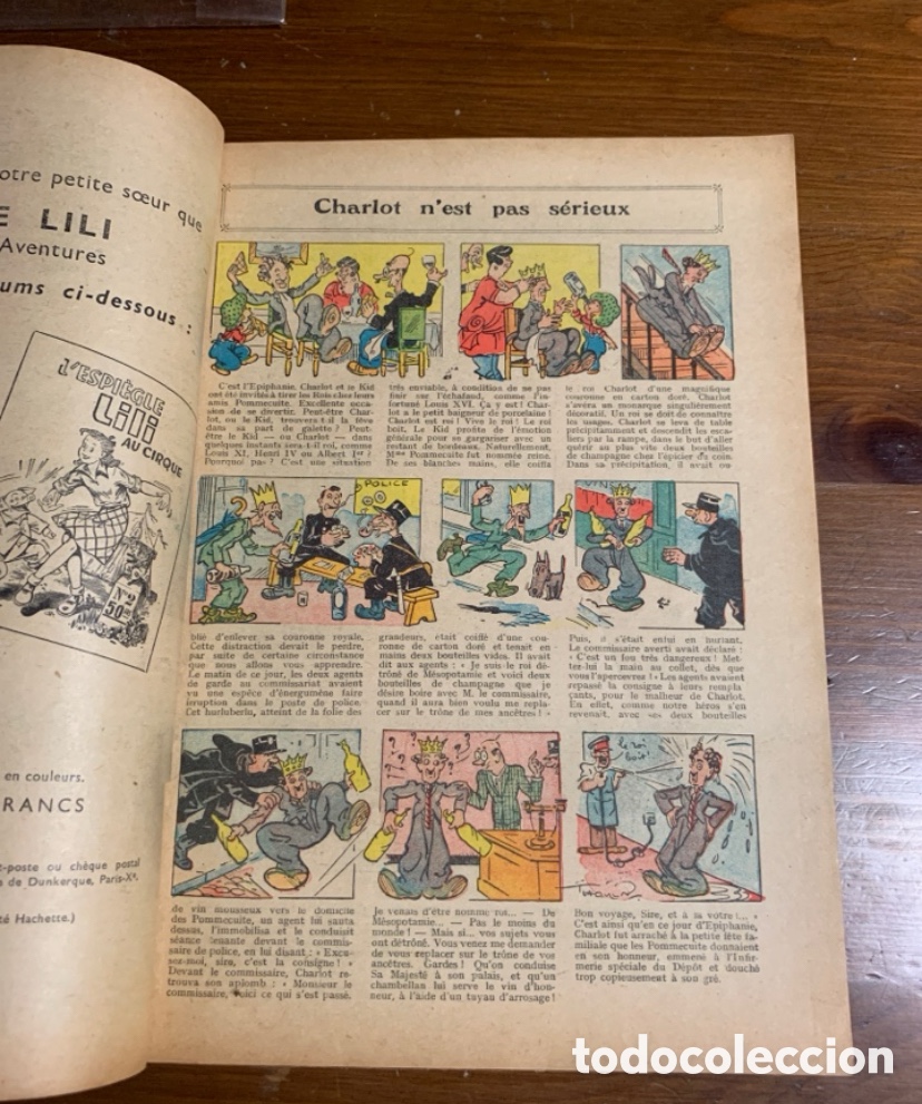 C&oacute;mics: Lote antiguos tebeos c&oacute;mics revistas - Foto 26