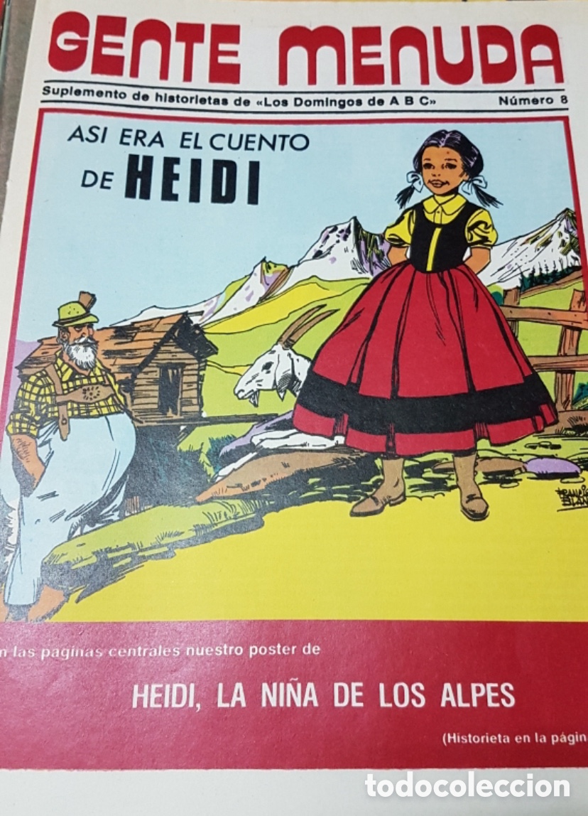 C&oacute;mics: Lote antiguos tebeos c&oacute;mics revistas - Foto 27