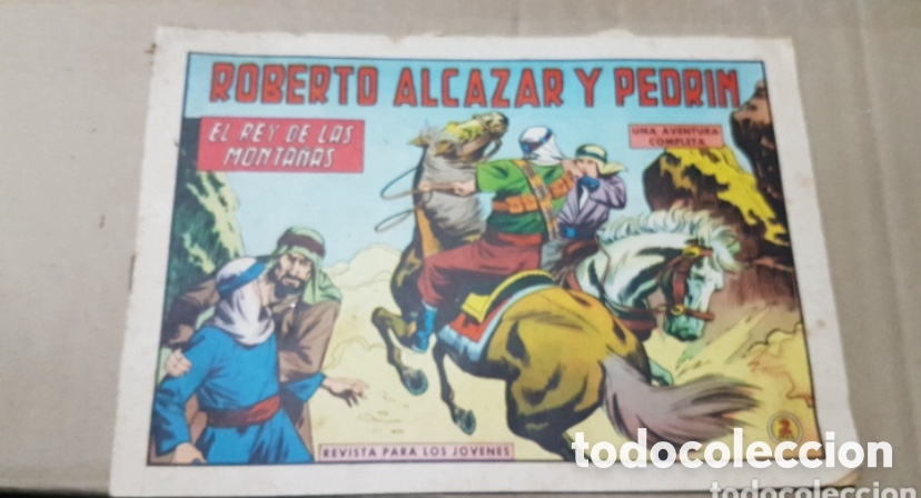 C&oacute;mics: Lote antiguos tebeos c&oacute;mics revistas - Foto 1