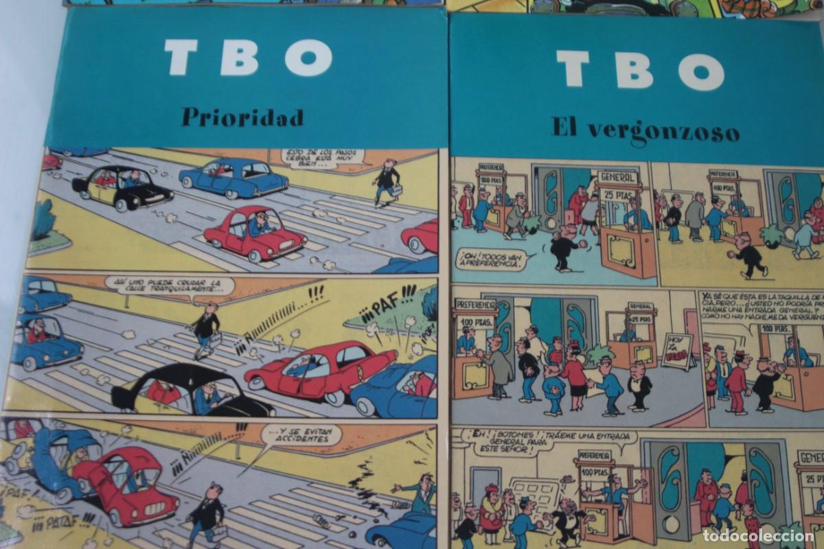 C&oacute;mics: 4 COMIC SUPER LOPEZ Y TBO - Foto 3
