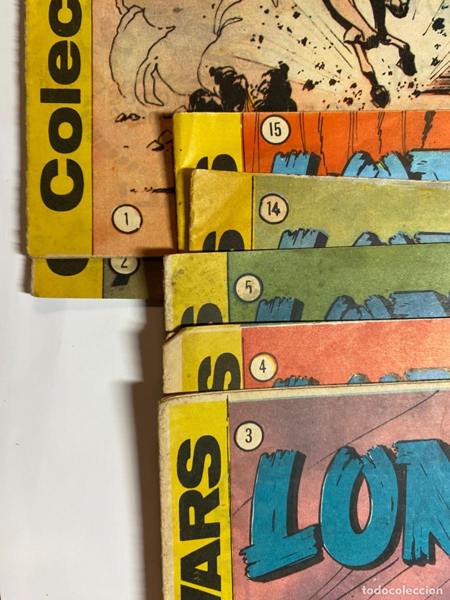 C&oacute;mics: LONE ROCK N&ordm; 15 IVARS EDITOR 1965 - Foto 2